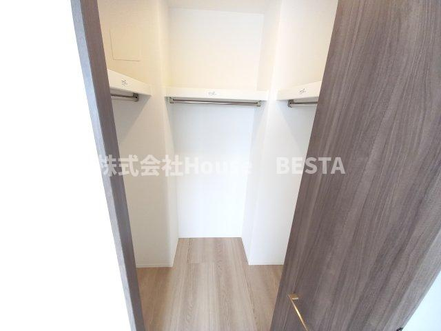 アンベリールの収納