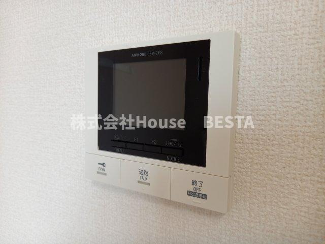 アンベリールのセキュリティ