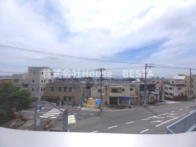 アンベリールの展望