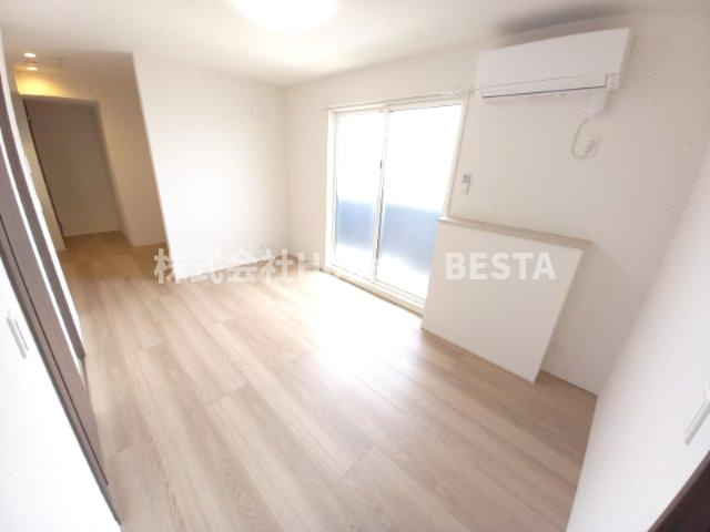 アンベリールの居間・リビング