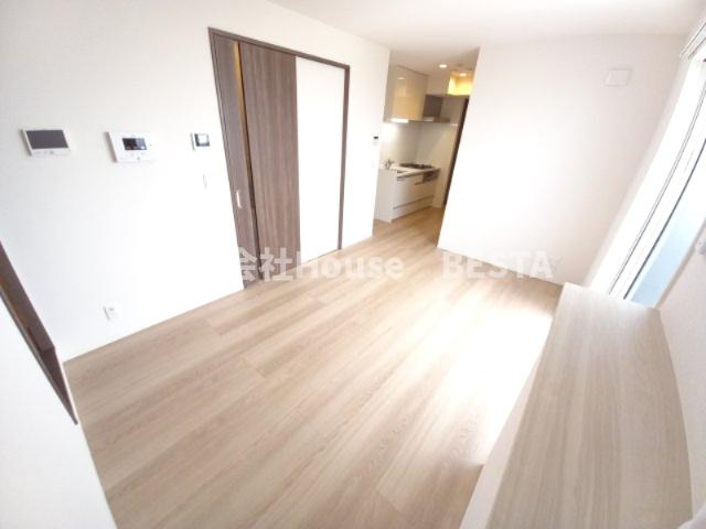 アンベリールの和室