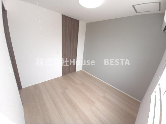 アンベリールの洋室