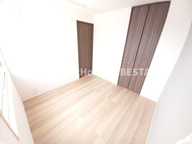 アンベリールの寝室