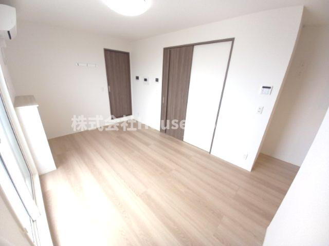 アンベリールの子供部屋