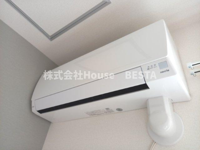 アンベリールの設備