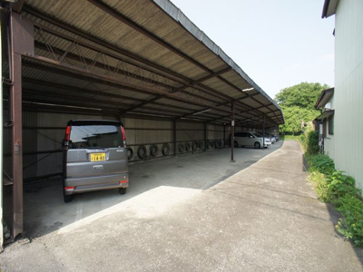 【その他】 | 上材木町パーキング