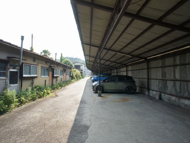 【その他】 | 上材木町パーキング