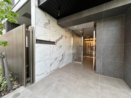 【エントランス】ＡＺＥＳＴ横濱関内 