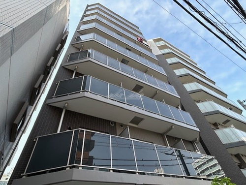 【外観】ＡＺＥＳＴ横濱関内 