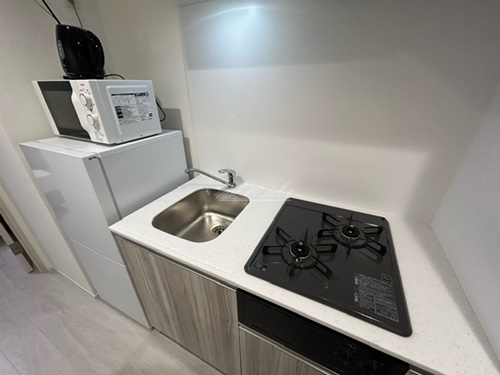 【キッチン】ＡＺＥＳＴ横濱関内 