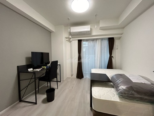 【寝室】ＡＺＥＳＴ横濱関内 