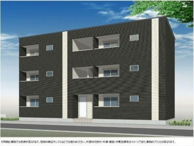 【外観】 | ジーメゾン綾瀬上土棚