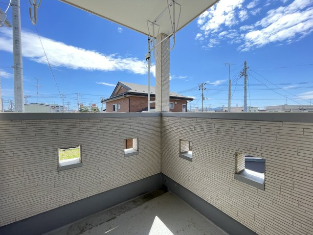 八戸市沼館2丁目の展望