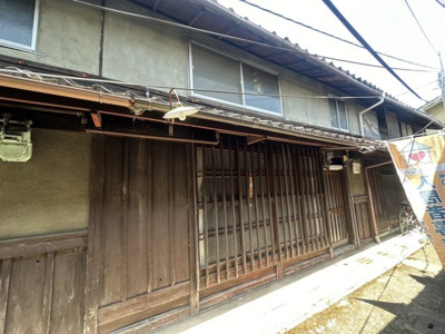 【外観】 | 平野鳥居前町　賃家B | 徒歩圏内に生活関連施設が充実しています♪