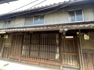 【外観】 | 平野鳥居前町　賃家B | 毎日のお買い物に便利な京都生活協同組合 コープきぬがさまで徒歩5分です♪