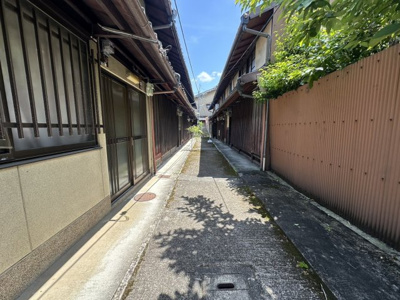 【周辺】 | 平野鳥居前町　賃家B | どこか懐かしさを覚える日本家屋です♪