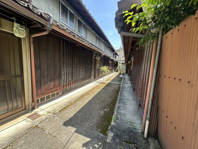 【周辺】 | 平野鳥居前町　賃家B | 駐車場がありませんので、近隣月極駐車場お探しします♪