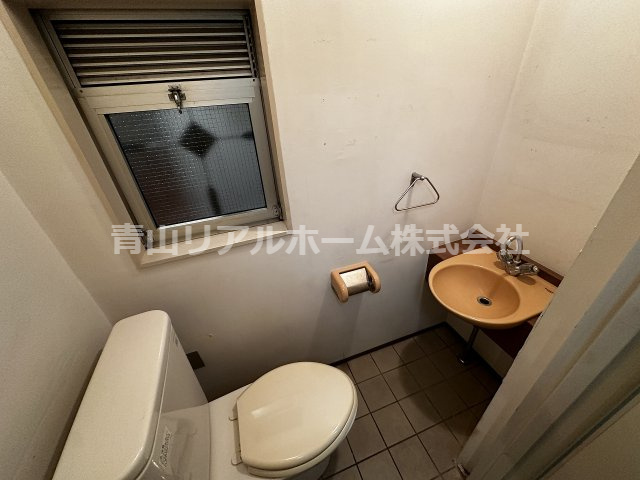 【トイレ】 | 秀和弥生町レジデンス