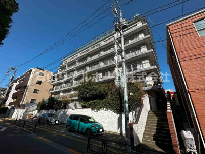 【外観】 | 秀和弥生町レジデンス