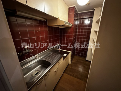 【キッチン】 | 秀和弥生町レジデンス