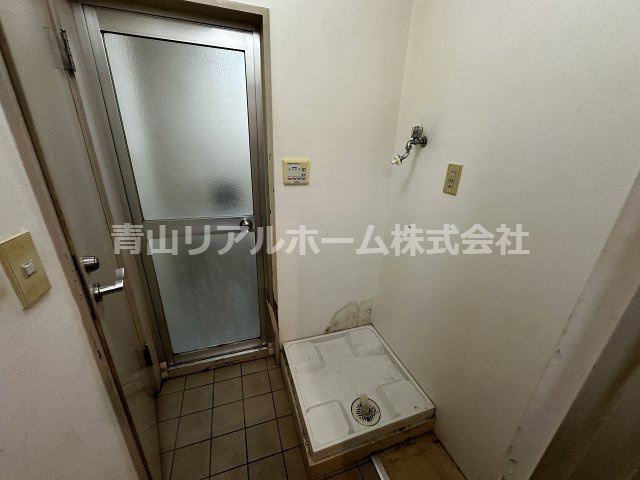  | 秀和弥生町レジデンス | 洗濯機置き場