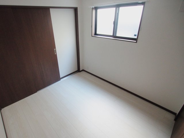 フォレスト青崎の寝室