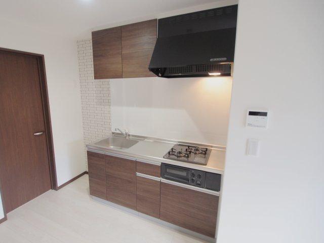 フォレスト青崎のキッチン