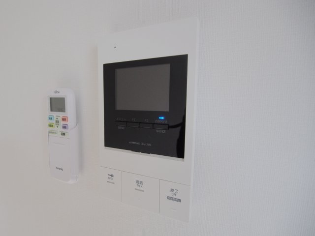 フォレスト青崎のセキュリティ