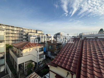 【展望】 | エルスタンザ品川二葉