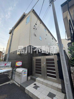 【外観】 | エルスタンザ品川二葉 | 外観も気になるポイント