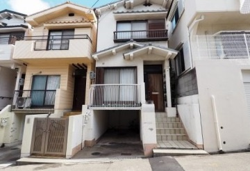 【外観】 | 神戸市垂水区清水が丘１丁目　中古戸建