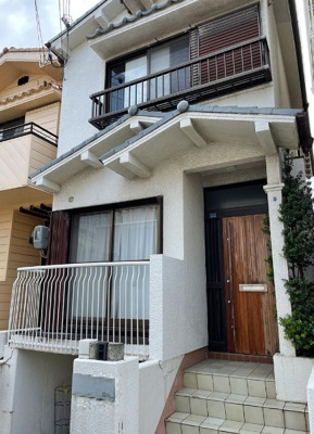 【外観】 | 神戸市垂水区清水が丘１丁目　中古戸建