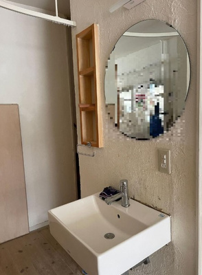 【洗面所】 | 神戸市垂水区清水が丘１丁目　中古戸建