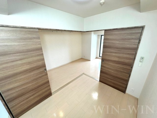 アン・ソレイユの寝室