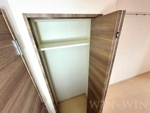 アン・ソレイユの収納