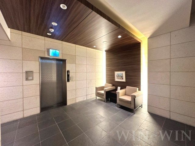 アン・ソレイユのその他共用部分