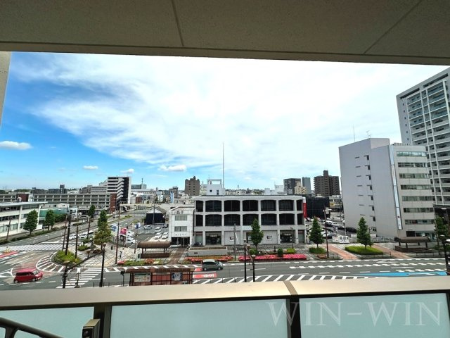 アン・ソレイユの展望