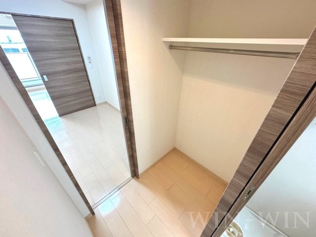 アン・ソレイユの収納