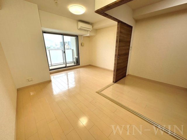 アン・ソレイユの居間・リビング