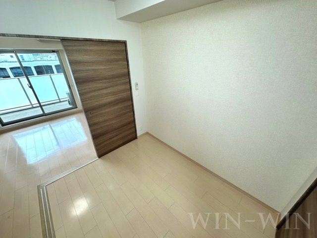 アン・ソレイユの寝室