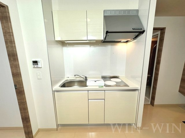 アン・ソレイユのキッチン