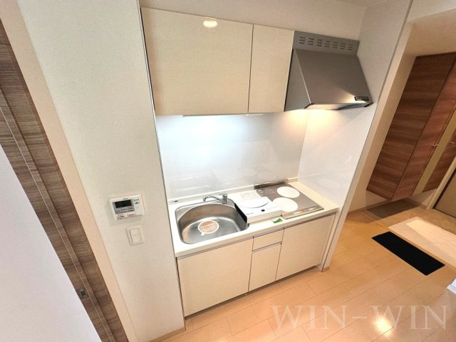 アン・ソレイユのキッチン