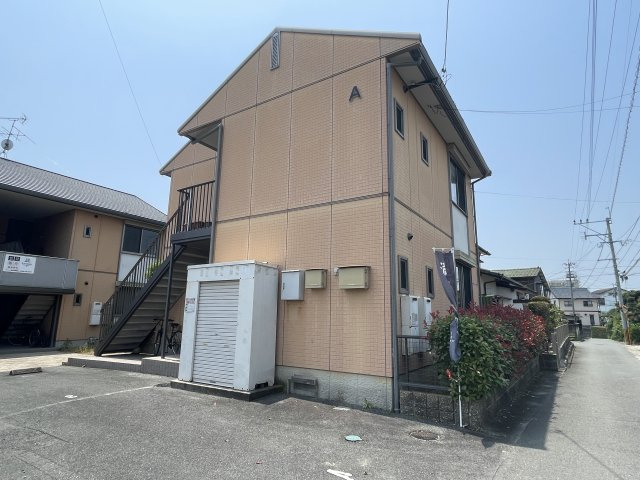 フォレスターA棟