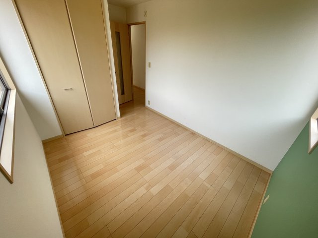 フォレスターA棟の内装