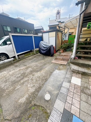 【駐車場】 | 四街道鈴木店舗