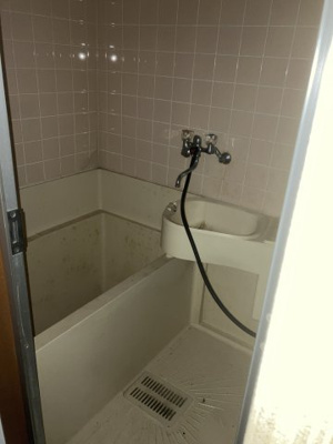 【浴室】 | 鳥取市栄町テナント