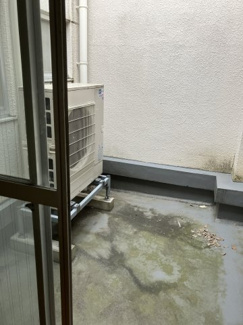 【バルコニー】 | 鳥取市栄町テナント