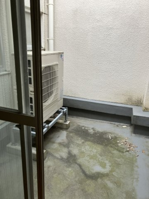 【バルコニー】 | 鳥取市栄町テナント