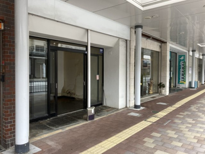 【外観】 | 鳥取市栄町テナント
