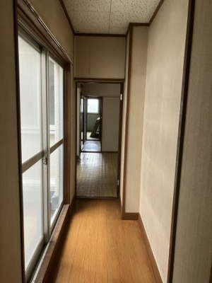 【内装】 | 鳥取市栄町テナント